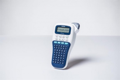 Elektromos feliratozógép, BROTHER "PT-H107B"