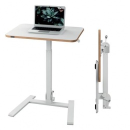 Ülő/álló laptop asztal, LEITZ "Ergo"