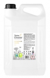 Mosogatószer koncentrátum, 5 l, NATURCLEANING, gránátalma